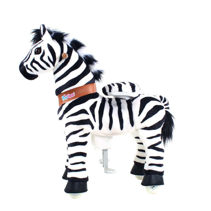 Model U Ride-On Animal Zebra Age 4-7