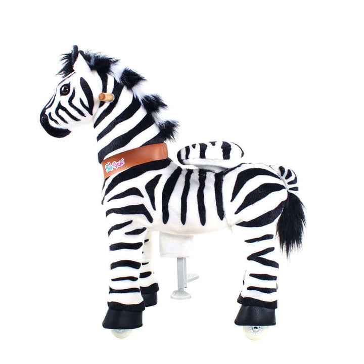 Model U Ride-On Animal Zebra Age 4-7