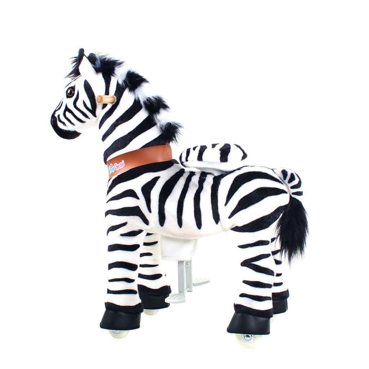 Model U Ride-On Animal Zebra Age 4-7