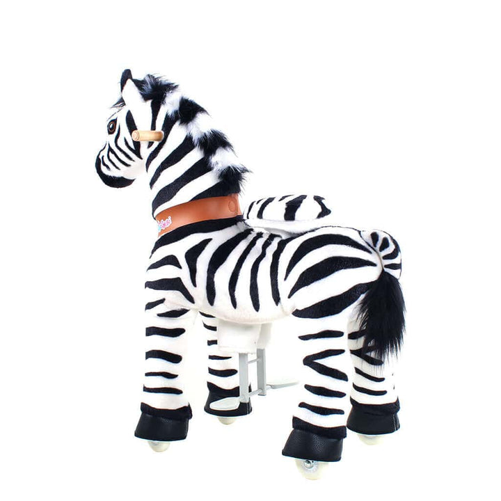 Model U Ride-On Animal Zebra Age 4-7