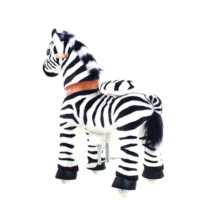 Model U Ride-On Animal Zebra Age 4-7