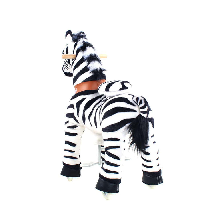 Model U Ride-On Animal Zebra Age 4-7
