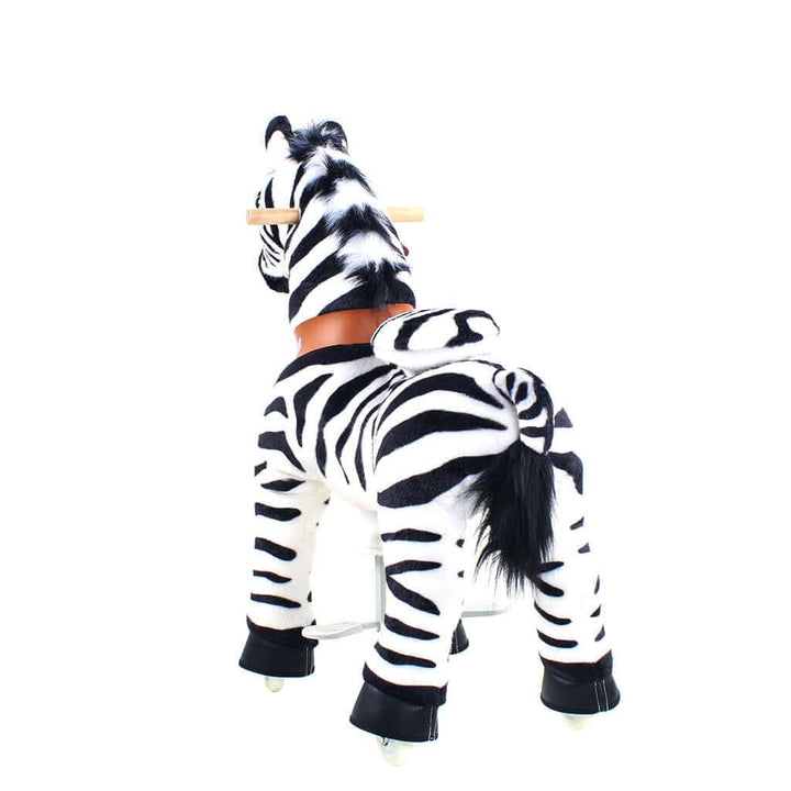 Model U Ride-On Animal Zebra Age 4-7