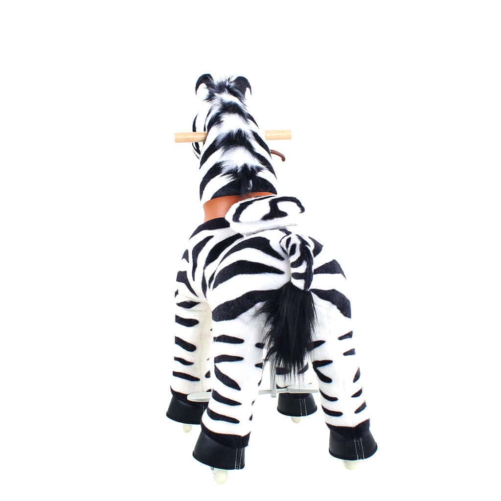 Model U Ride-On Animal Zebra Age 4-7