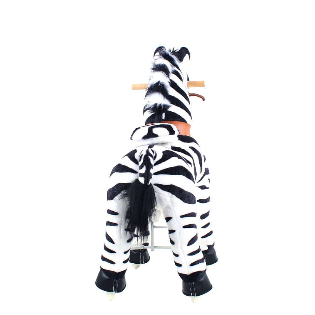 Model U Ride-On Animal Zebra Age 4-7