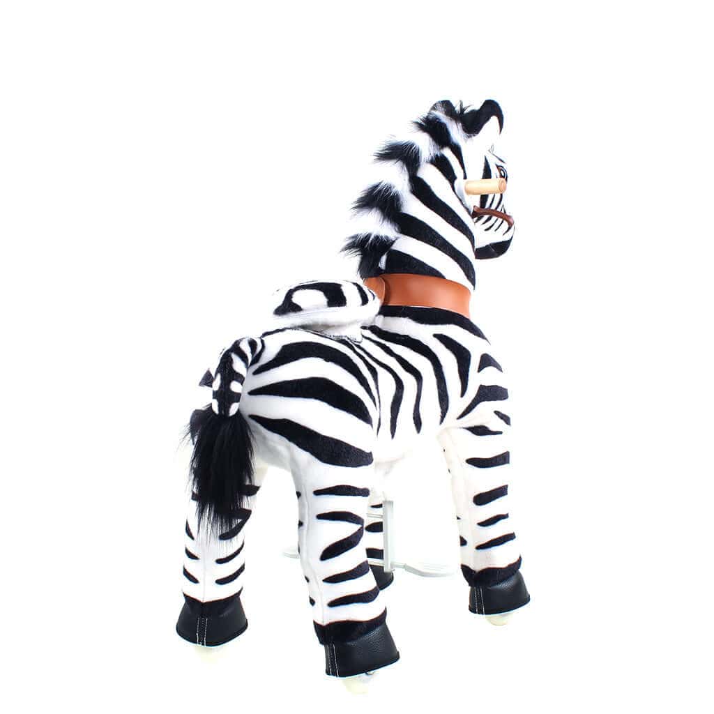 Model U Ride-On Animal Zebra Age 4-7
