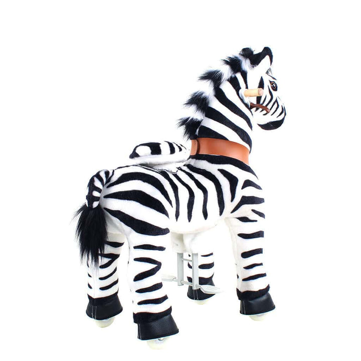Model U Ride-On Animal Zebra Age 4-7
