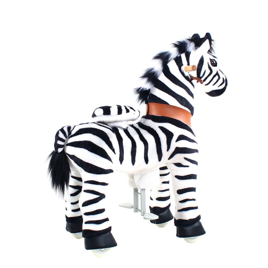 Model U Ride-On Animal Zebra Age 4-7