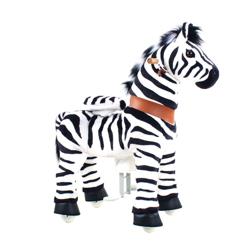 Model U Ride-On Animal Zebra Age 4-7