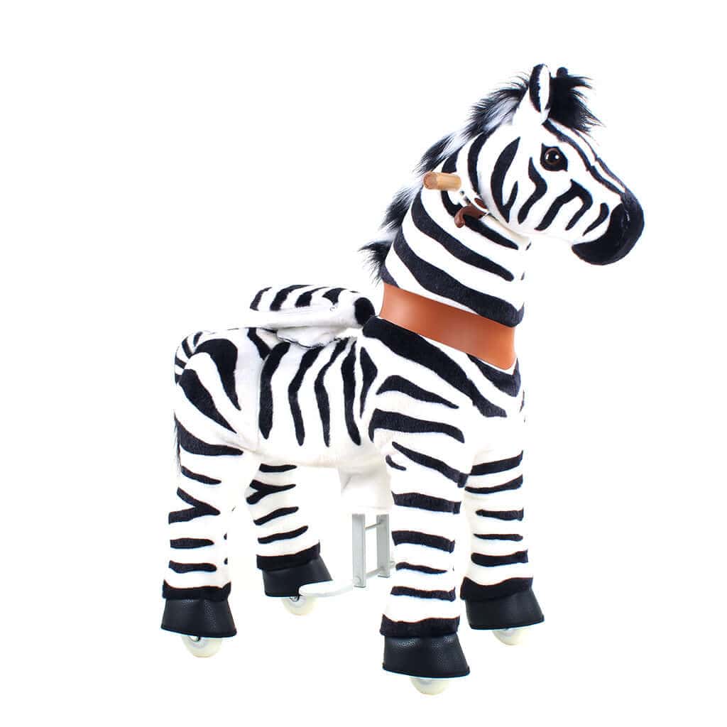 Model U Ride-On Animal Zebra Age 4-7
