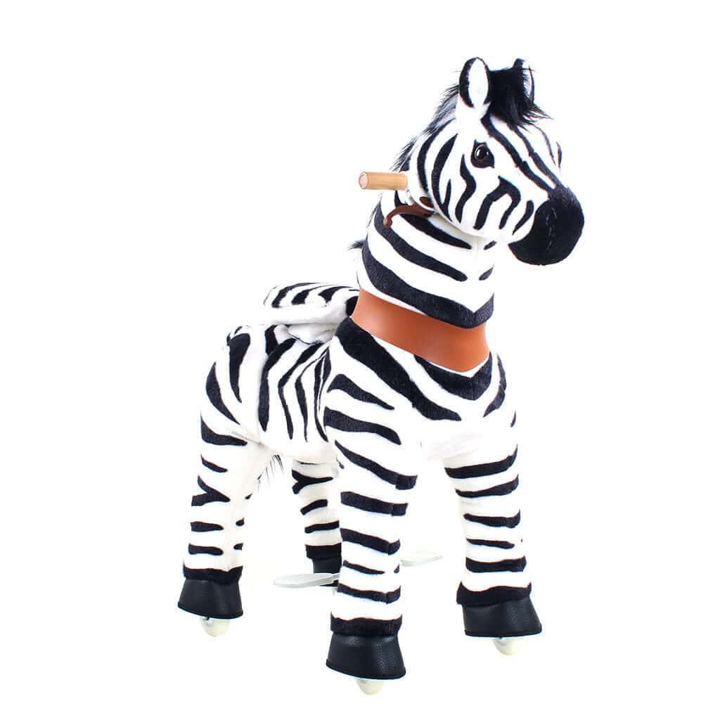 Model U Ride-On Animal Zebra Age 4-7