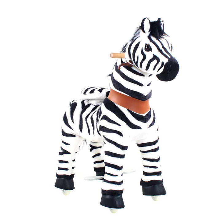 Model U Ride-On Animal Zebra Age 4-7