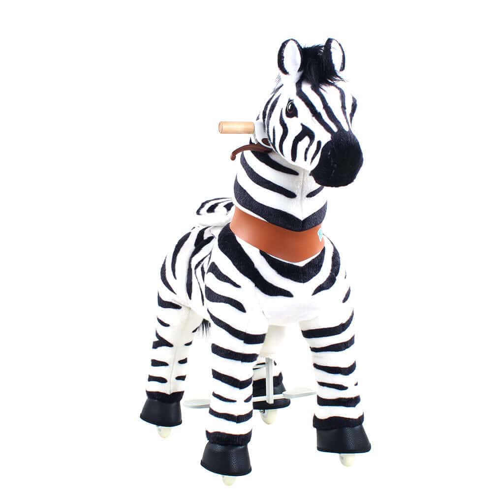 Model U Ride-On Animal Zebra Age 4-7