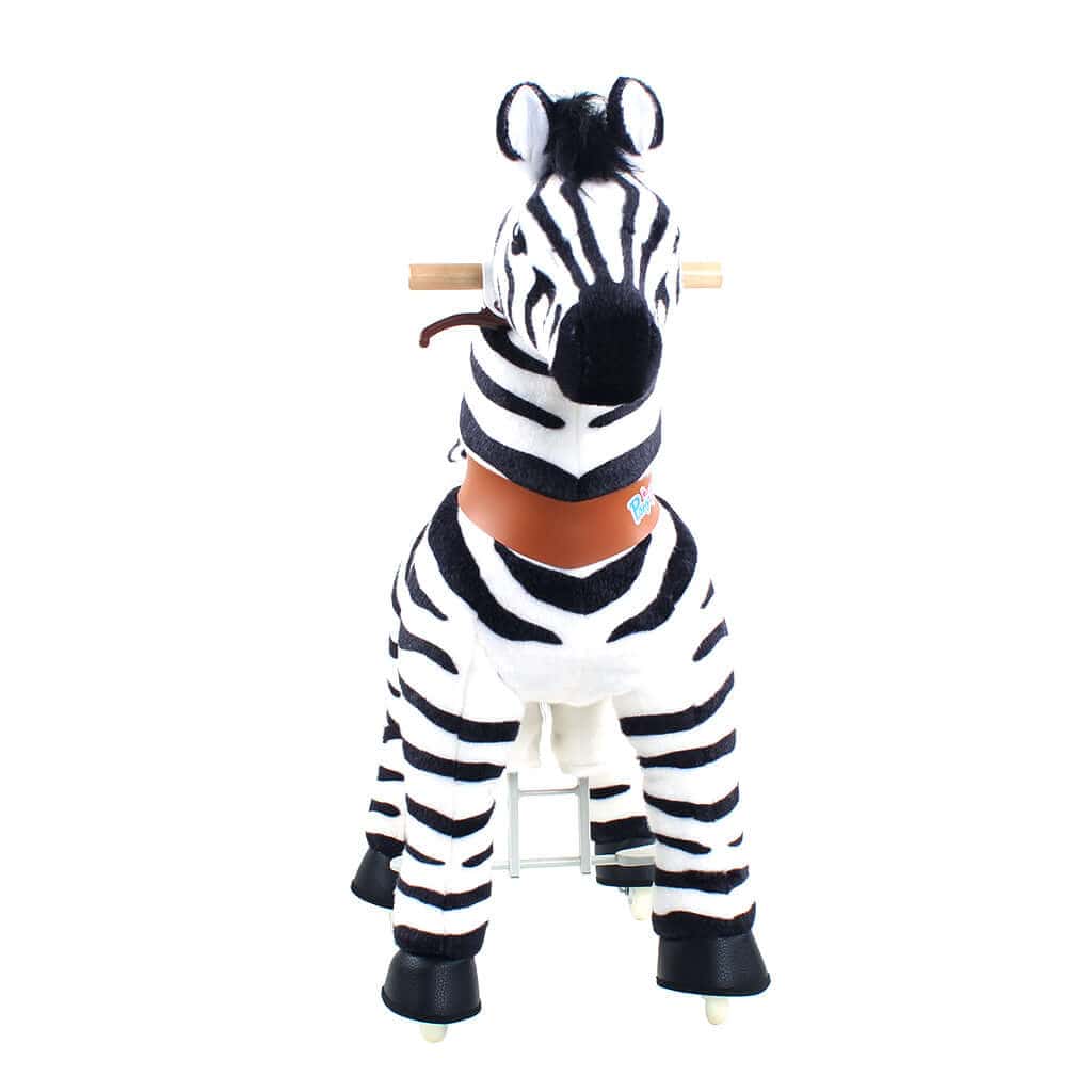 Model U Ride-On Animal Zebra Age 4-7