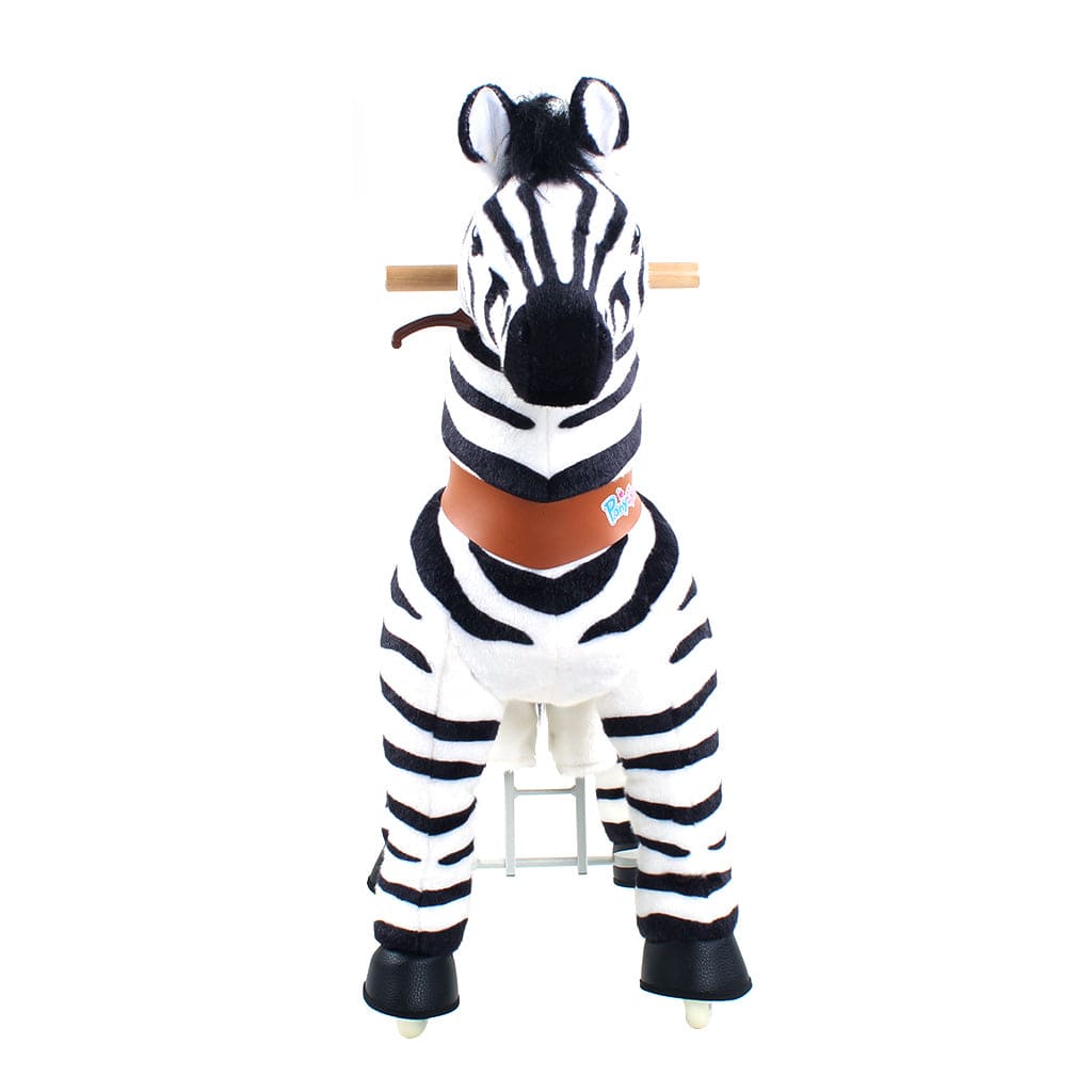 Model U Ride-On Animal Zebra Age 4-7