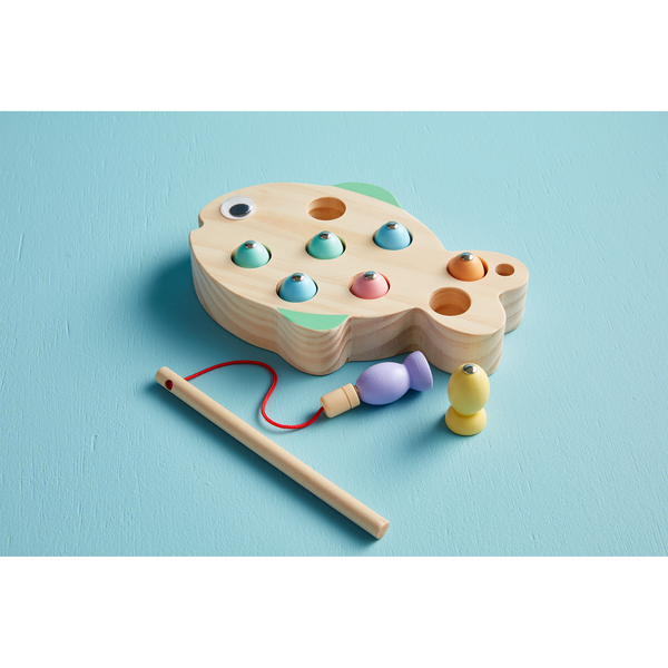 Magnetic Fishing Toy Set