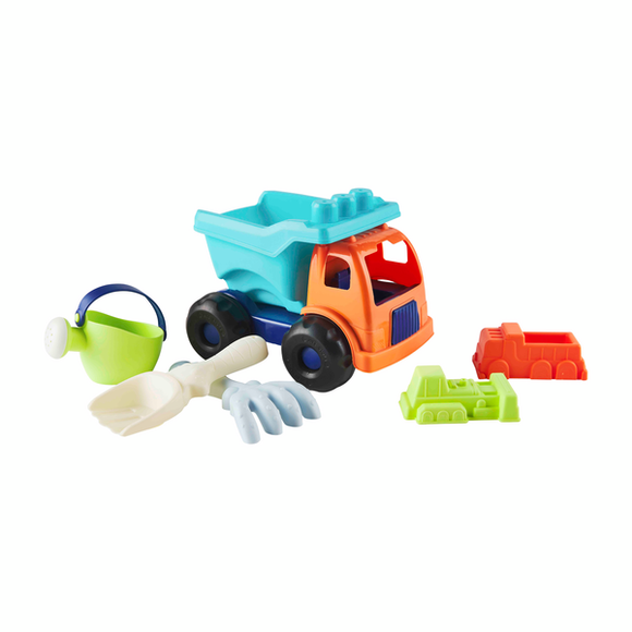 Toy Truck Sand and Beach Set