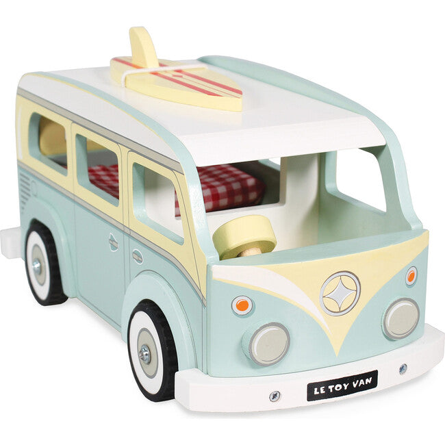 Holiday Campervan