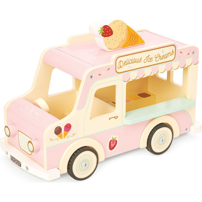 Dolly Ice Cream Van