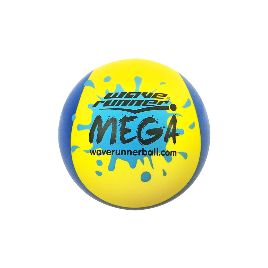 Wave Runner 2-Tone Mega Ball