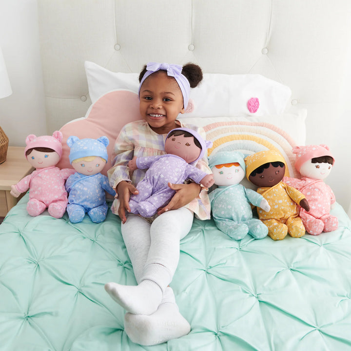 Rosabella 100% Recycled Baby Doll (Pink)
