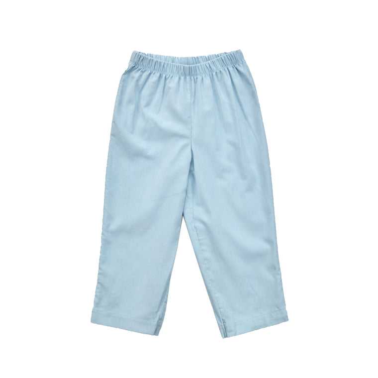 Prep Pants-Baby Blue
