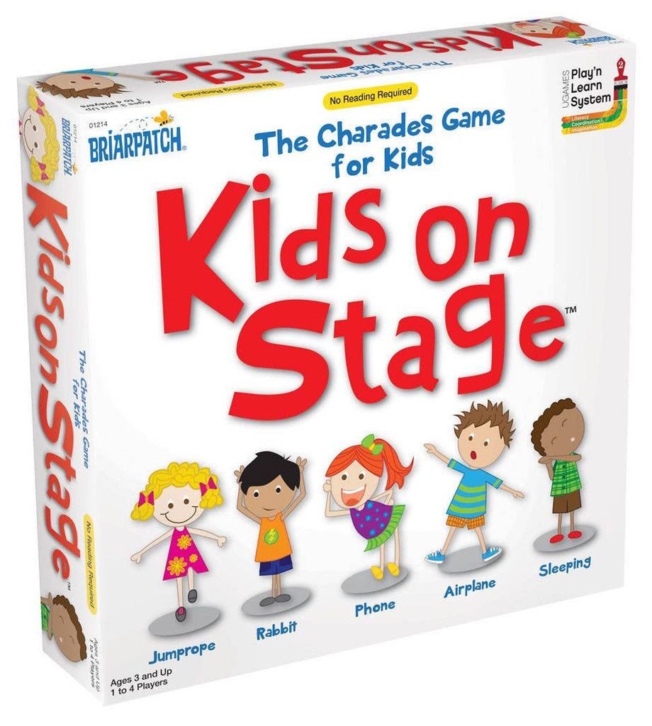 Kids on Stage (Square)