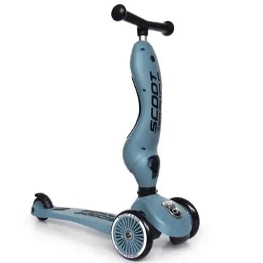 Scoot and Ride Highwaykick 1-STEEL