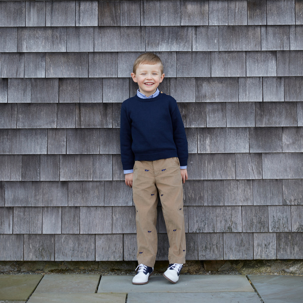 Whale Watch Trousers