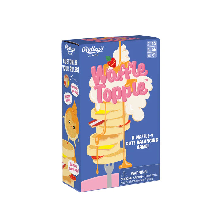 Waffle Topple