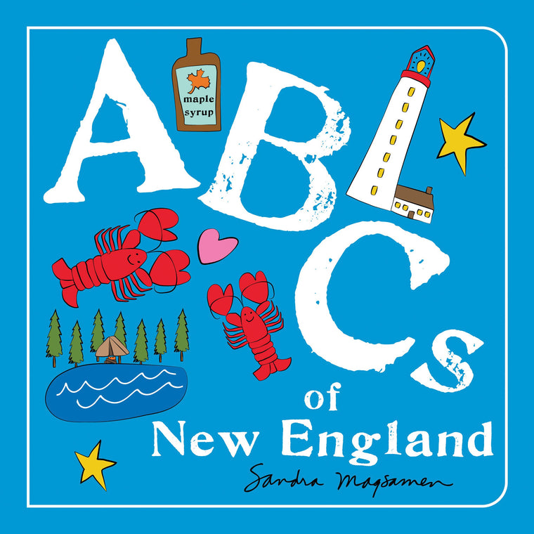 ABCs of New England (BBC)