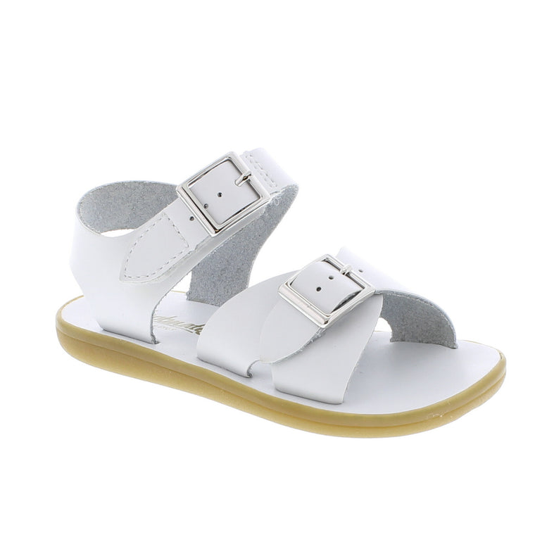 Footmates Tide Sandals-White