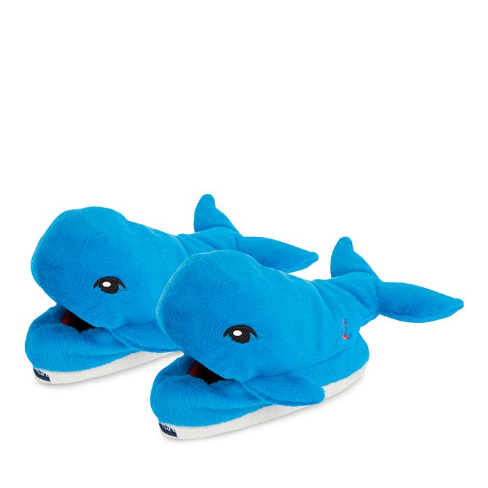 SUNNYLIFE Whale Slippers-Size Medium