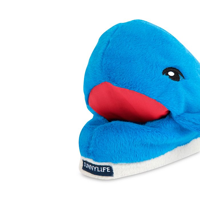 SUNNYLIFE Whale Slippers-Size Medium