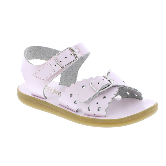 FootMates Ariel Sandals-Rose