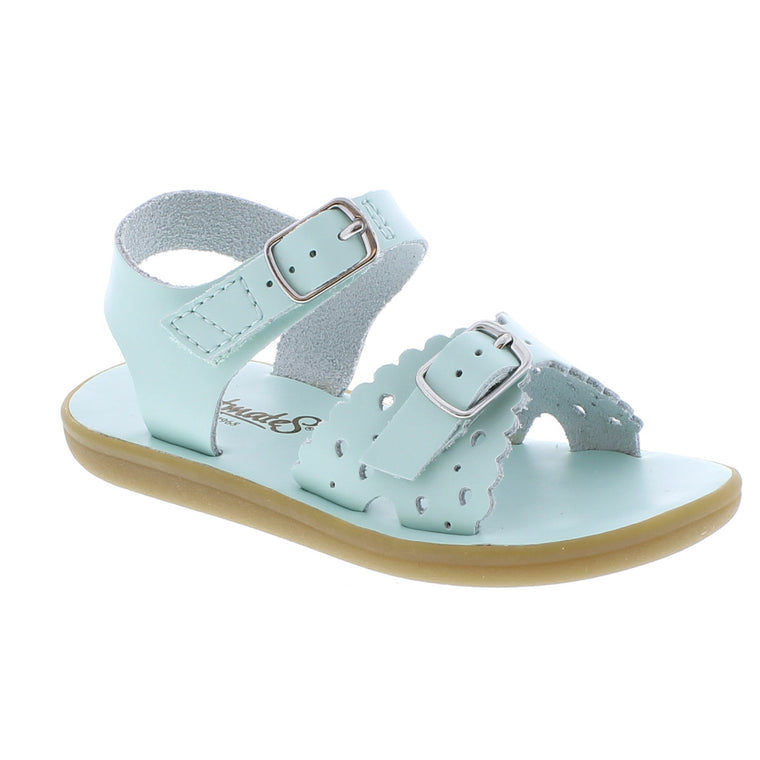 FootMates Ariel Sandals-Mint