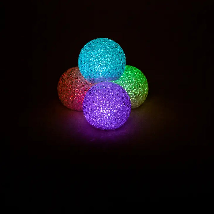 Rainbow Glow Lights