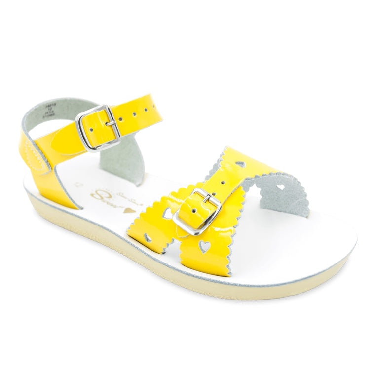 Sun-San® Sweetheart Sandals-Ocean House Yellow