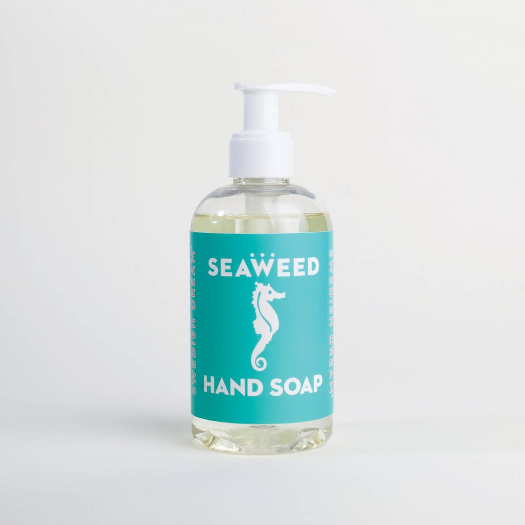 Seaweed Liquid Hand Soap - Swedish Dream