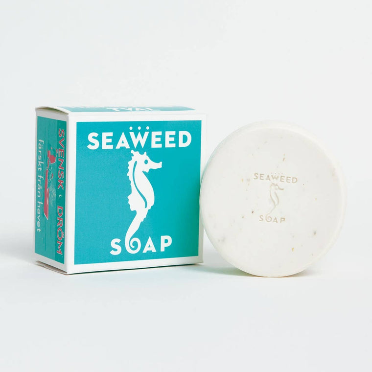 Seaweed Soap - Swedish Dream