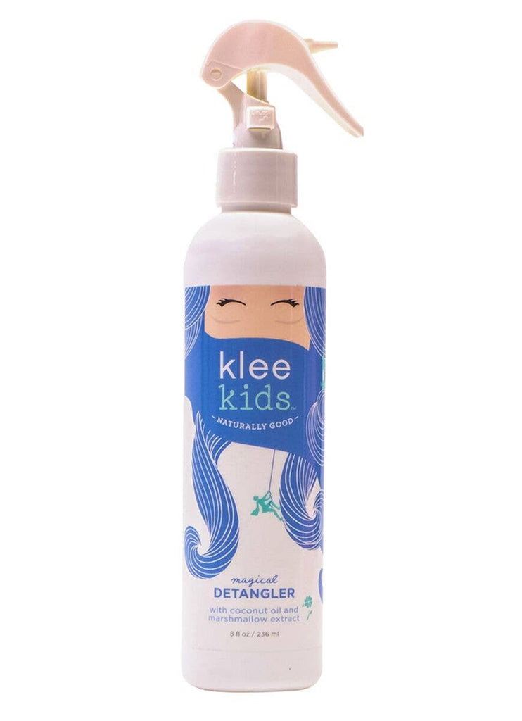 Klee Kids Magical Detangler w/ Coconut Oil & Marshmallow