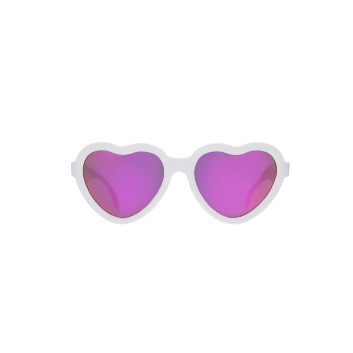 Babiators The Sweetheart Heart - Polarized with Mirrored Lens