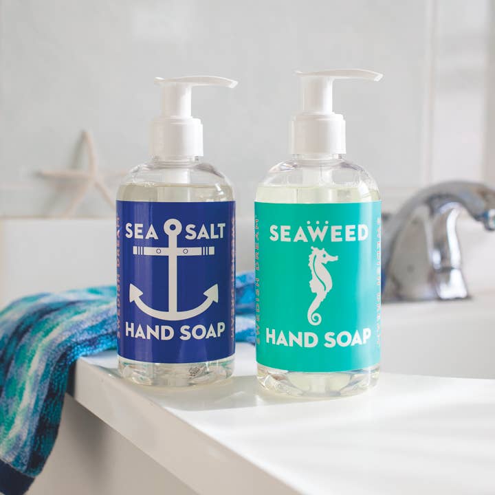 Seaweed Liquid Hand Soap - Swedish Dream