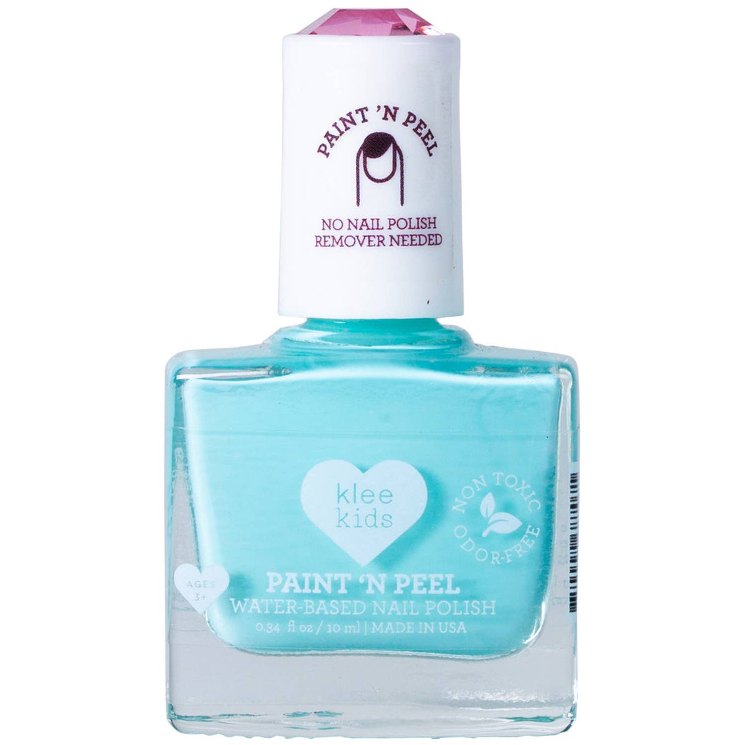 Madison - Klee Kids Water-Based Peelable Nail Polish: Madison