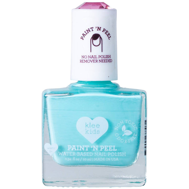 Madison - Klee Kids Water-Based Peelable Nail Polish: Madison