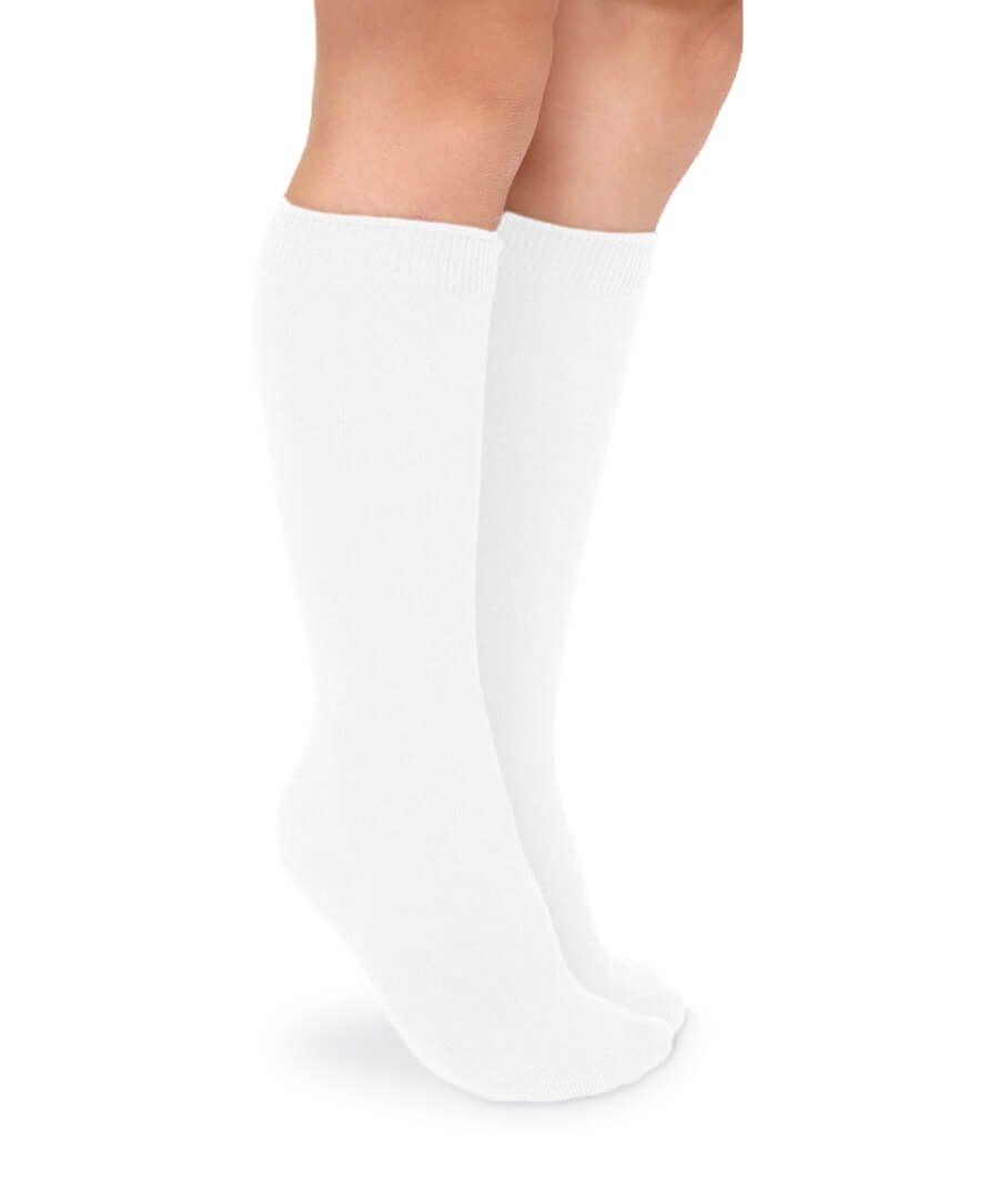 Jefferies Socks Smooth Toe Cotton Knee High Socks 2 Pair Pack - Nantucket  Kids
