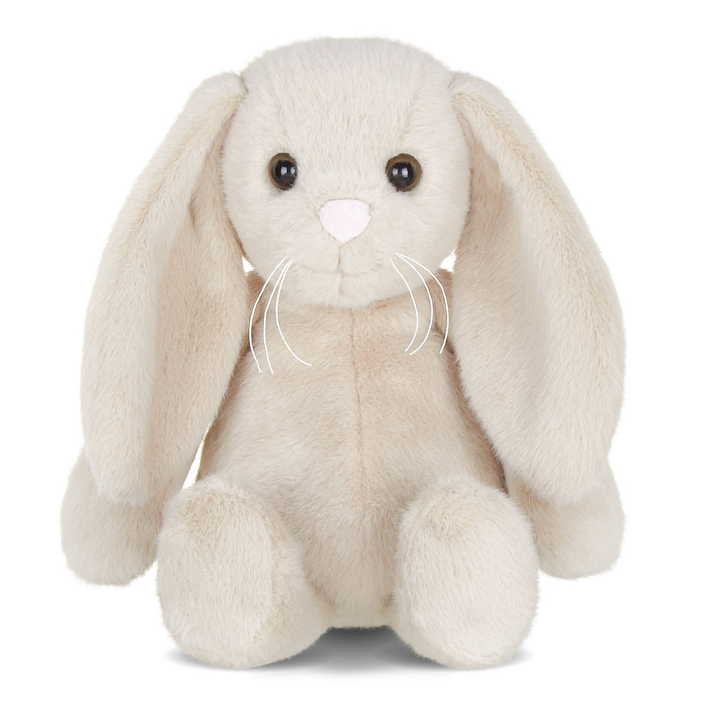 Snuggle Bunny Tan Plush Bunny Rabbit