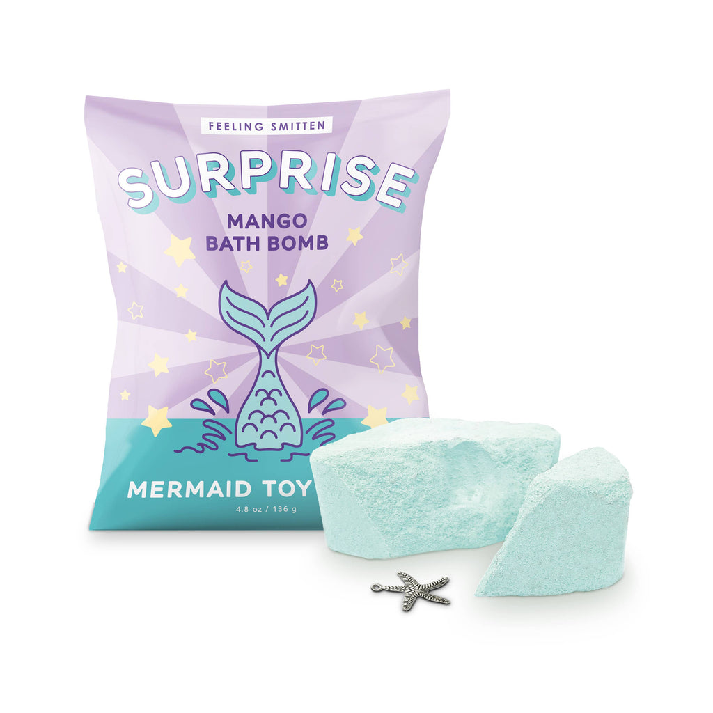 Mermaid Surprise Bag Bath Bomb