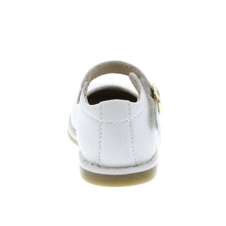 FootMates Heather-Classic White