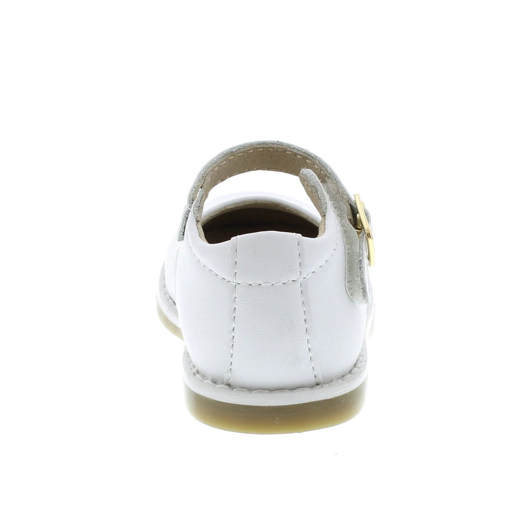 FootMates Heather-Classic White